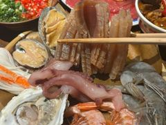 -萍姐火锅·公路夜市(武汉首店)