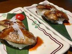 鹅肝寿司-魔丼屋(日月光店)