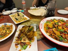 -鲁南仔·滕州炒鸡(经三路店)