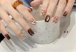 -Ami nail爱米美甲美睫