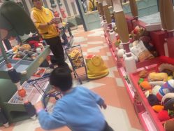 点击看大图 -奈尔宝家庭中心·亲子餐厅(鄞州万达店)