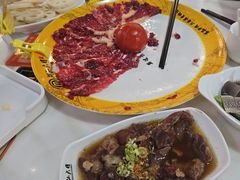 -潮汕大目牛肉火锅(水围店)