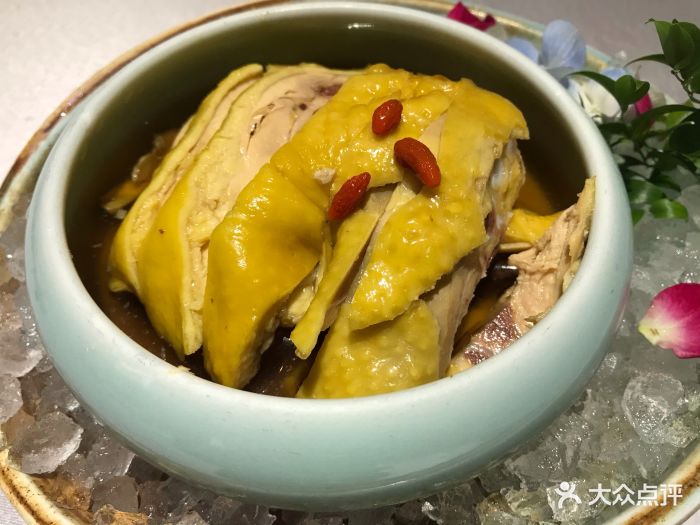 丰和日丽(七宝万科广场店)-陈年花雕醉鸡图片-上海美食-大众点评网