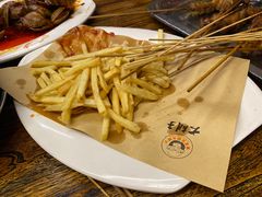 -大胡子海鲜·天津菜·砂锅烧烤(五大道创始店)