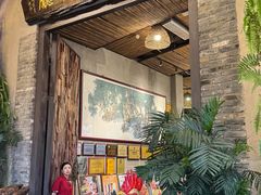 -大树头·花园餐厅(市桥店)