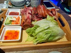 -蜜桃餐厅·江浙融合菜(荟聚购物中心店)
