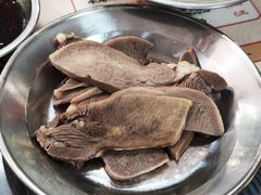 干拌牛舌-阿秋牛排(湖心街店)