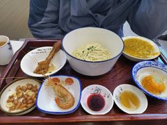 -百年老字号·观振兴蟹黄面·三虾面·苏式面(观前街富仁坊巷店)