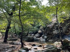 -北京密云天门山风景区