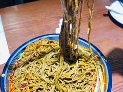蓝田饸饹-蓝田印象
