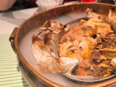 -桂满陇·蟹黄小笼汤包(清河万象店)