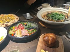 -九月里.自由花园餐厅