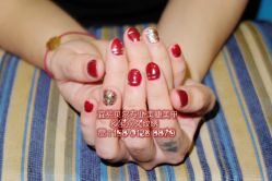 点击看大图 宜兰鲁谷店15801238879-梵熙美甲 Fancy Nails