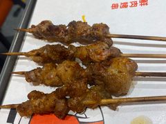 -铁人烧烤(北京店)