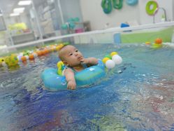 -唯丽莎婴儿游泳小儿推拿馆(清凉门大街店)