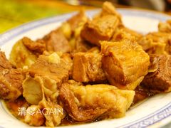 净牛腩-麦奀云吞面世家(佐敦店)