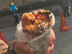 -大个子蒸饭