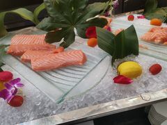 -廊桥咖啡厅·海鲜自助餐厅(成都世纪城天堂洲际大饭店)
