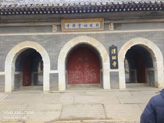 -潭柘寺景区