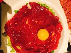 手切鲜牛肉-山城辣妹子(定福庄店)