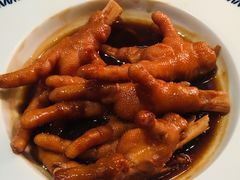 鲍汁焖凤爪-广州文华东方酒店·江-由辉师傅主理