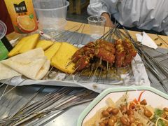 -彭城八戒羊肉串(总店)
