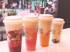 -喜茶(上海五角场万达店)