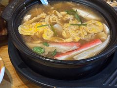 -老姑砂锅·烧烤天津菜(体北道店)