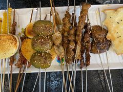 小牛肉-卞二小串·鹤岗烧烤·坑烤(永定路店)