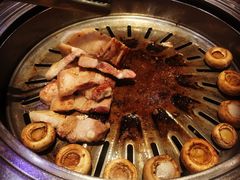 -青松馆韩国料理(香港中路佳世客店)