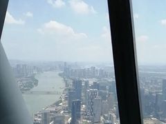 -广州塔晖粤轩中餐厅