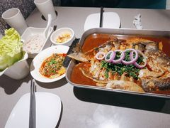 -半天妖烤鱼(东方新天地店)