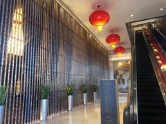 -长沙富力万达文华酒店