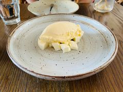 自制蜂巢冰激凌-BOR Eatery(安福路店)