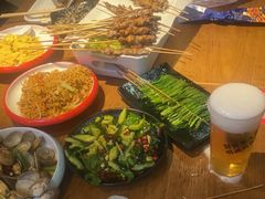 -华府九号海鲜烧烤大排档(龙域店)