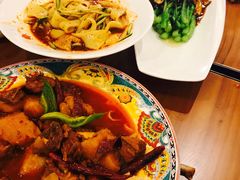 -巴依老爷新疆美食(常营店)