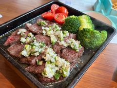 -一沙一城·岩烤牛扒(深圳首店)