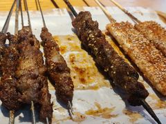 -三顾烤庐·烤鱼·烧烤·龙虾(奉贤店)