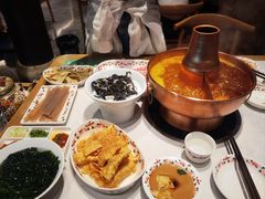 -东门口涮肉·砂锅·烤串(老门东店)