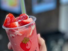 -十二中草莓冰·红豆沙冰屋(十二中店)
