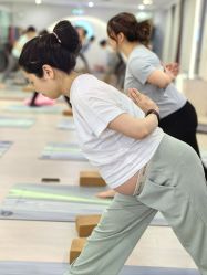 -爱尔乐美孕产瑜伽·普拉提