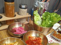 -首尔朴宝·炭火烤肉(五角场店)
