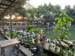 -喜洲吧·江畔老船厂·庭院餐厅(喜临院店)