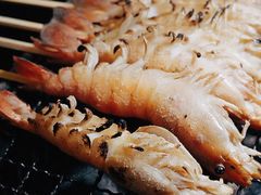-白仁仔· 活烤海鲜 宵夜(豫园店)