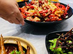 蒜蓉大虾-巴厘龙虾·榜首油焖大虾(音乐学院·沿江酒馆店)