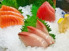 刺身拼盘-大渔铁板烧(中山路八佰伴店)