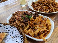 凉拌四拼-清真双宝红油牛系列
