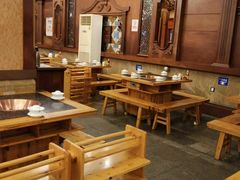 大堂-老码头火锅(玉林店)
