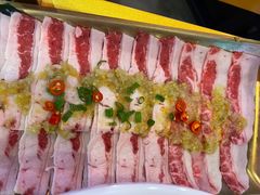 -秦炉烤肉(财富中心店)