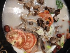 -四姑娘山阿巴郎·藏式花园餐厅